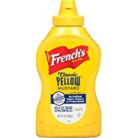 Los mejores  - Frenchs Amarillo Mostaza Clásica (226g)